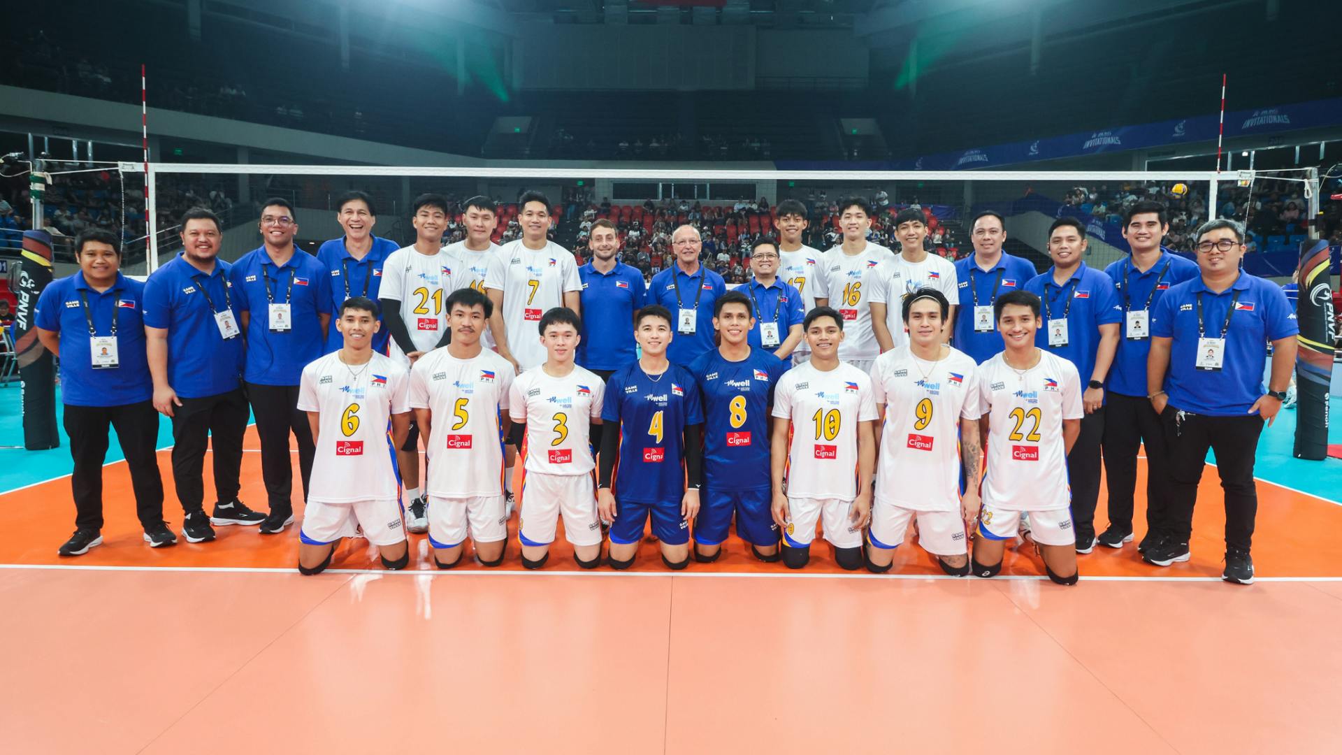 Yuji Nishida, Osaka Bluteon complete two-day sweep of Alas Pilipinas Men